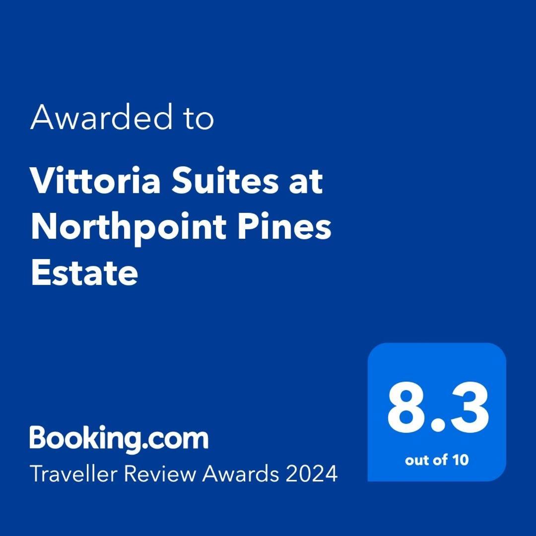 Vittoria Suites At Northpoint Pines Estate Davao City Extérieur photo