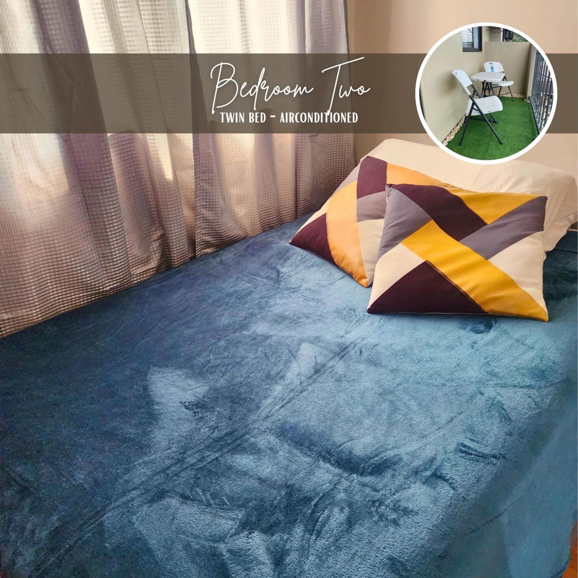 Vittoria Suites At Northpoint Pines Estate Davao City Extérieur photo