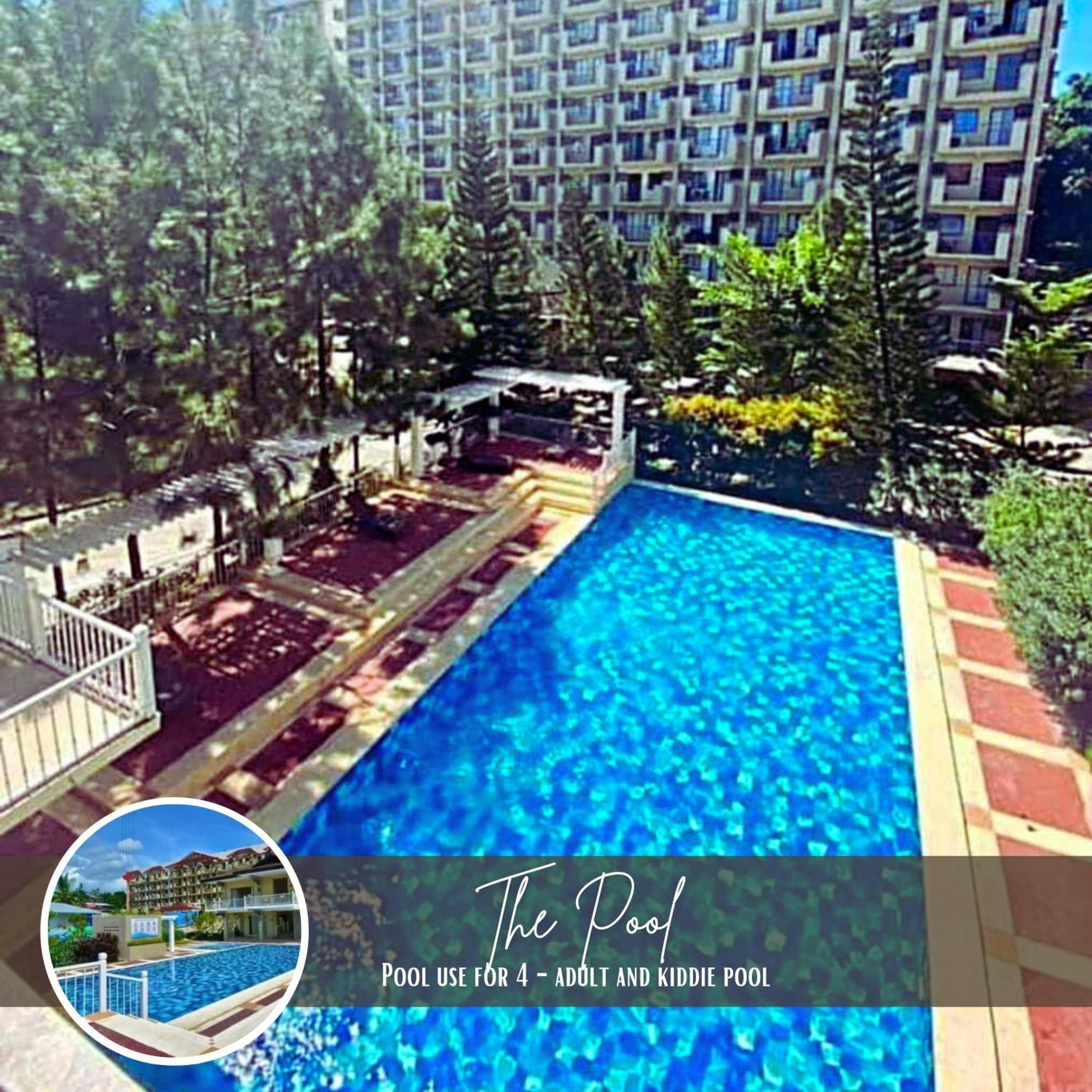 Vittoria Suites At Northpoint Pines Estate Davao City Chambre photo