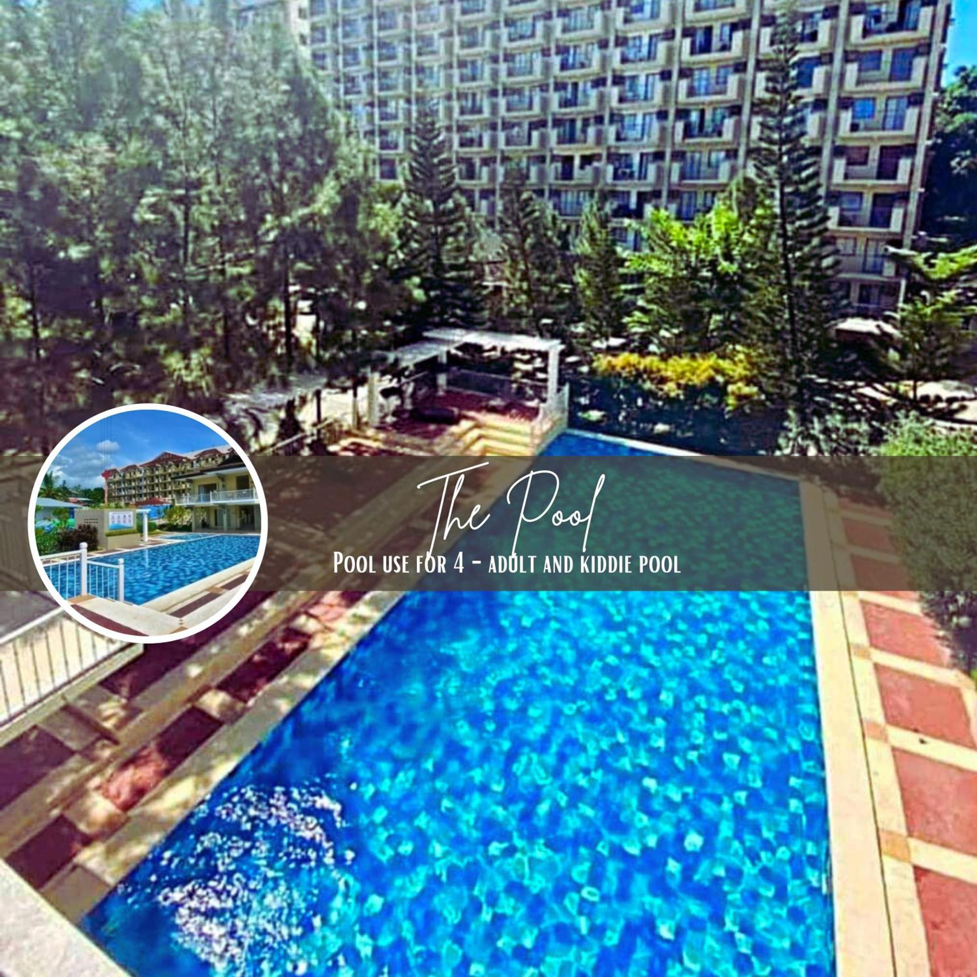 Vittoria Suites At Northpoint Pines Estate Davao City Extérieur photo