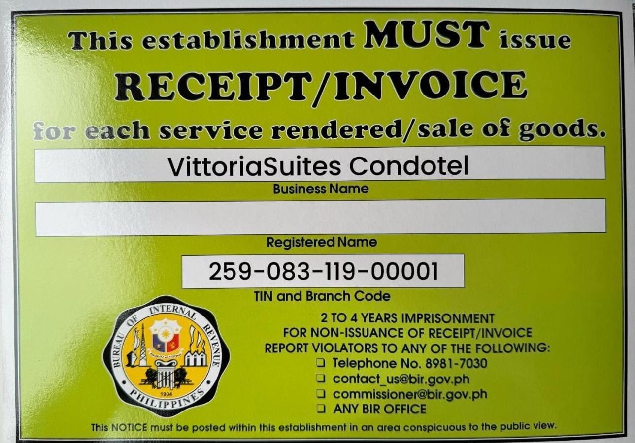 Vittoria Suites At Northpoint Pines Estate Davao City Extérieur photo