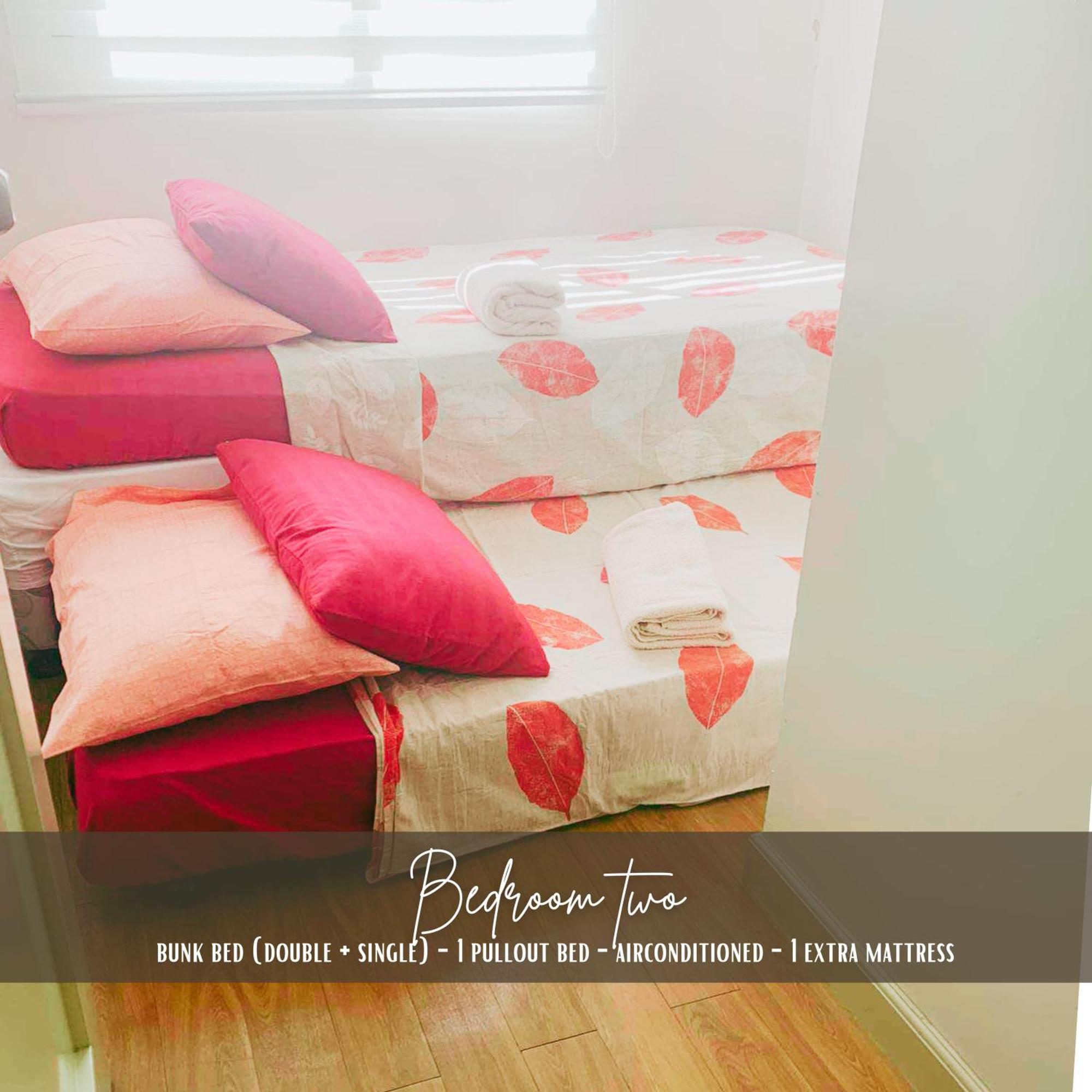 Vittoria Suites At Northpoint Pines Estate Davao City Extérieur photo