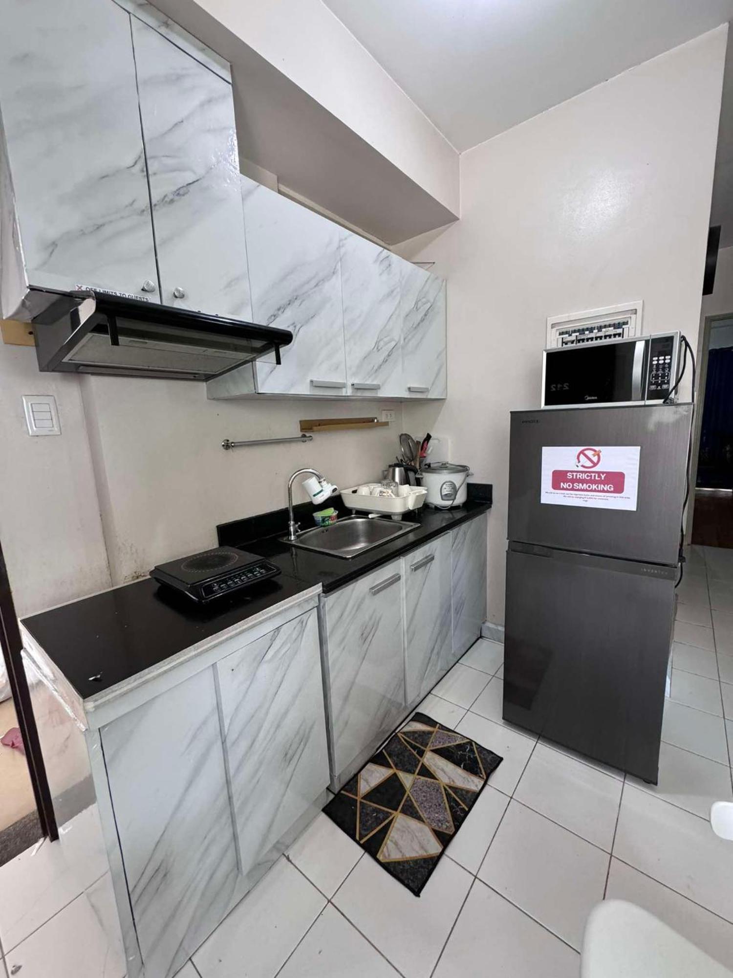 Vittoria Suites At Northpoint Pines Estate Davao City Extérieur photo